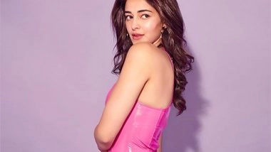 Entertainment News | Ananya Panday Shares Montages of 'lots of Me', Bestie Suhana Khan Reacts
