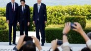 World News | Biden Invites Japan, South Korea PMs for Trilateral Meeting in US