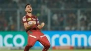 Sports News | IPL 2023: Lucknow Super Giants Spinner Ravi Bishnoi Completes 100 Wickets in T20s