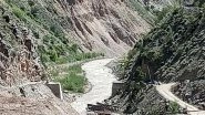 India News | Reconstruction of Bridge Connecting India-China Border in Uttarakhand to Be Started Soon
