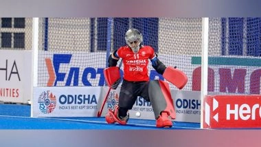 Sports News | Hockey India Congratulates Captain Savita on Completing 250 International Caps