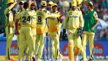 Sports News | Still Not Hundred Per Cent Sure About Conditions in Chennai: CSK's Stephen Fleming