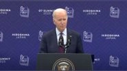 World News | G7 Looking to 'de-risk and Diversify' Ties with China: US President Biden