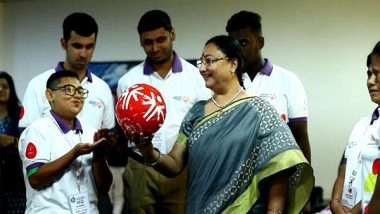 Sports News | 'Transfer of Knowledge is a Challenge': How Special Olympics Bharat Athletes Are Preparing for Berlin Games 2023
