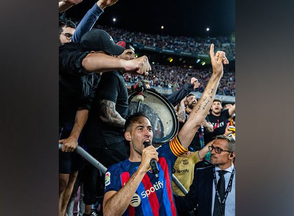 Sergio Busquets Retirement: Barcelona Midfielder Bids Goodbye to Professional Football