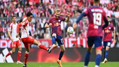 Sports News | RB Leipzig Shock Bayern Munich, Borussia Dortmund Close to Top Spot in Bundesliga
