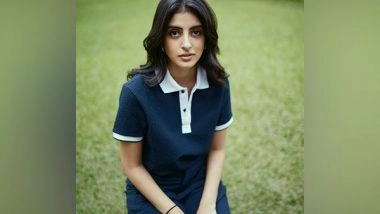 Entertainment News | Navya Naveli Nanda Gives Glimpse of Ahmedabad Diaries