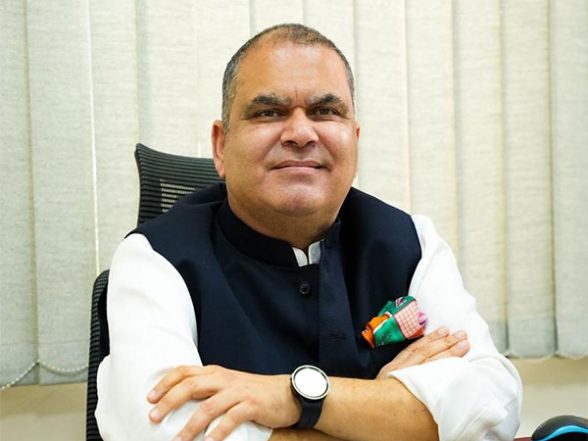 India News | Rs 2,000 Note Withdrawal Decision is Disruption of Economic System: AAP MP - Vimarsana News