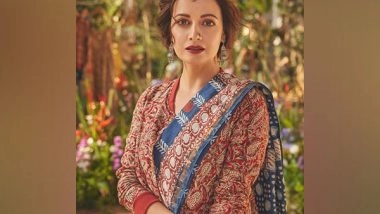 Entertainment News | Dia Mirza's Twitter Does Not Have Blue Tick Despite Subscription, Actor Asks 'why?'