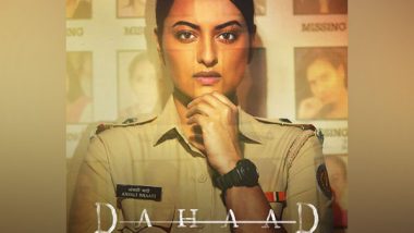 Entertainment News | Will 'Dahaad' Have a Second Season?  Sonakshi Sinha Reacts