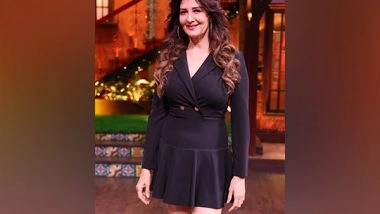 Entertainment News | Sangeeta Bijlani Reveals How She Got Her Nickname 'Bijli'