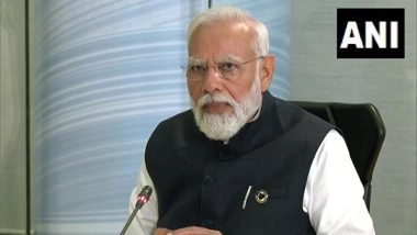 World News | PM Modi Holds Talks with World Leaders in Japan, Arrives in Papua New Guinea