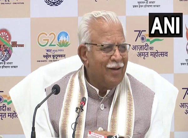 India News | More Than 80 Pc Villages of Haryana Getting 24x7 Electricity: CM Khattar