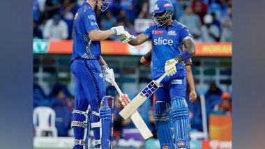 Sports News | It Was the Hardest Single I Have Ever Taken: Suryakumar Yadav