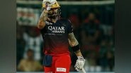 Sports News | Virat Kohli Scripts History, Becomes Player with Most Centuries in IPL