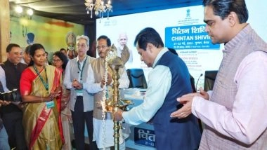 India News | Kerala: Ports and Shipping Ministry Begins Two-day Chintan Shivir in Munnar