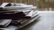 Lifestyle News | Positive News Pieces Can Help to Soften Mental Toll of Negative Stories: Study