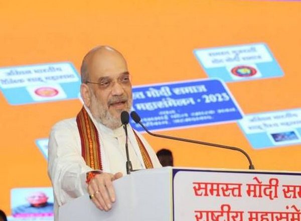 India News | PM Modi Took Countless Measures for OBC Community in 9 Yrs: Amit Shah in Gujarat