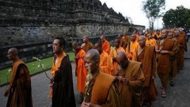 World News | India's Pledge to Revive Forgotten Buddhist Folklore Across Borders