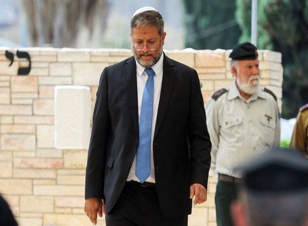 World News | Itamar Ben-Gvir Visits Temple Mount After Skipping Jerusalem Day Trip