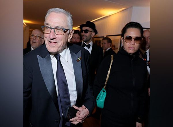 Cannes 2023: Robert De Niro and Girlfriend Tiffany Chen Attend Vanity Fair x Prada Party