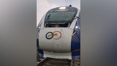 India News | Howrah-Puri-Howrah Vande Bharat Express Cancelled Today ...