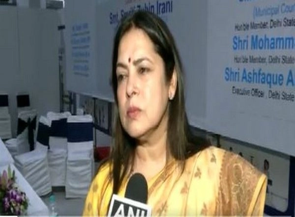 India News | Ordinance Has Been Brought to Investigate Corruption of AAP, Says Minister Meenakashi Lekhi