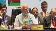 World News | For Me You Are Large Ocean Countries, Not Small Island States: PM Modi at Pacific Forum in Papua New Guinea
