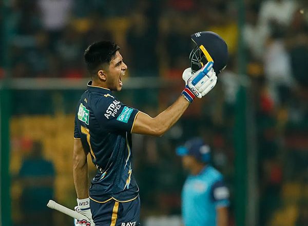 Sports News | IPL 2023: GT Skipper Hardik Pandya Lauds Shubman Gill for Match-winning Ton Against RCB