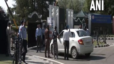 World News | Security Heightened in J-K for G20 Meeting