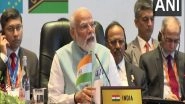 World News | PM Modi Announces 12-step Plan to Propel India's Partnerships with Pacific Island Countries
