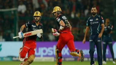 Sports News | IPL 2023: Virat-Faf Pair is RCB's Biggest Success Story This Season