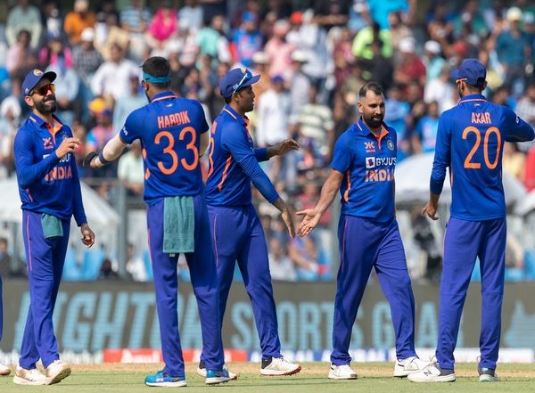 BCCI Announces Adidas as Team India's Kit Sponsor