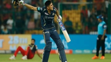 Sports News | A Look at How 'Prince' of Indian Cricket Shubman Gill is Ruling IPL 2023 So Far