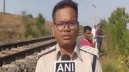 Madhya Pradesh: Police Constable Shoots Man Dead, Later Dies by Suicide by Jumping in Front of Train Over Alleged Love Affair in Shajapur