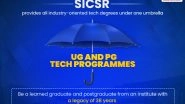 Business News | SICSR's Two-Step Approach: The Key to a Successful Career in IT