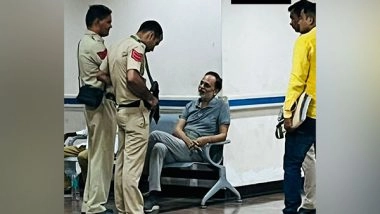 India News | Satyendar Jain's Health Deteriorates, Taken to Safdarjung Hospital