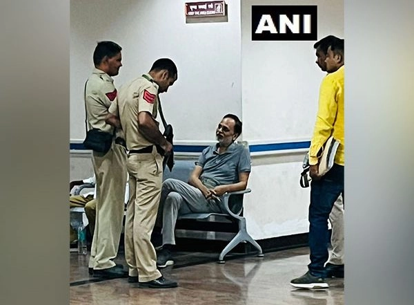 India News | Satyendar Jain's Health Deteriorates, Taken to Safdarjung Hospital