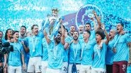 Sports News | Premier League: Manchester City Celebrate Title Win in Style with 1-0 Win over Chelsea