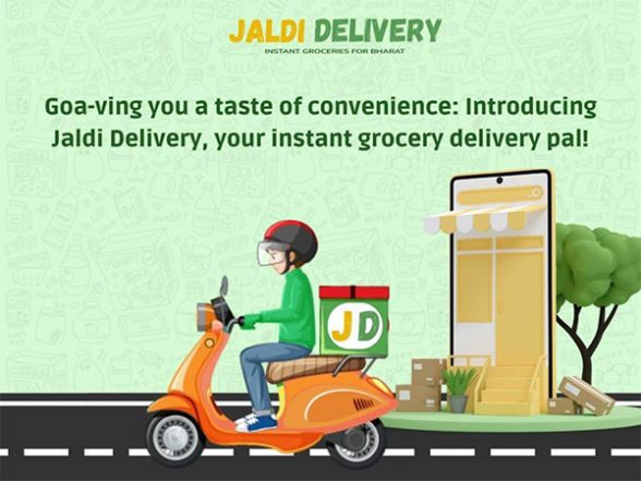 Business News | Jaldi Delivery to Make Grocery Shopping Hassle-free in Goa - Vimarsana News