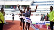 Sports News | Sawe, Gemechu Win World 10K Bengaluru Crowns in Sensational Style