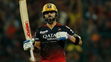 Sports News | Virat Kohli Continues Breaking Record Books in T20 Cricket, Slams 8th Century in Short Format
