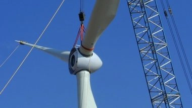 Business News | Suzlon Wins 204-MW Wind Power Order from Serentica Renewables