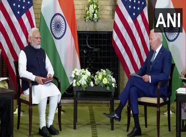 World News | US-India Partnership on Steady Trajectory, Ties Continue to Expand in First Four Months of 2023: Report