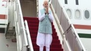 World News | PM Modi Leaves for Australia After Papua New Guinea Visit