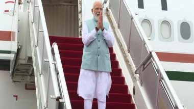 World News | PM Modi Leaves for Australia After Papua New Guinea Visit