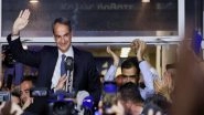 World News | Greek PM Wins Election, but Fails to Reach Majority