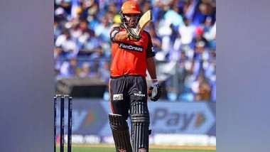 Sports News | SRH's Vivrant Sharma Creates Record, Scores Highest on Debut by an Indian in IPL