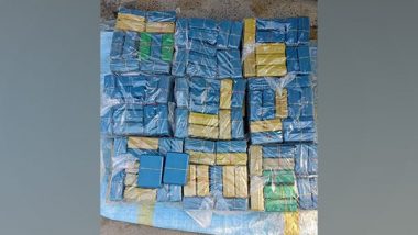 Mizoram Police Seizes Contraband Drugs Worth Rs 12 Crore