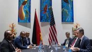 World News | US, Papua New Guinea Signs New Defence Cooperation Agreement
